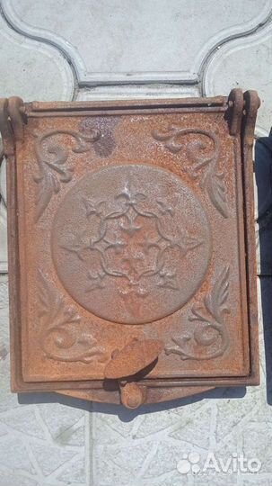 Печное литье