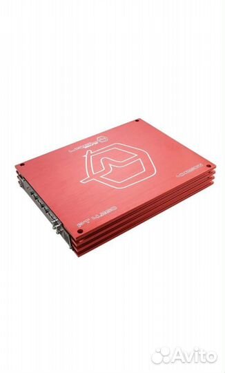 Автомобильный усилитель Ural PT 4.260