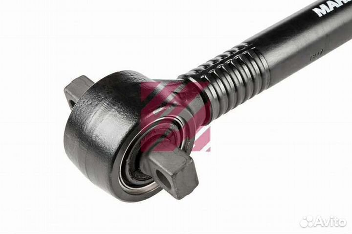 Тяга реактивная L592мм Скания