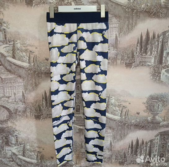 Легинсы adidas by stella mccartney