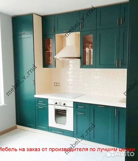 Кухонный гарнитур / Кухни на заказ