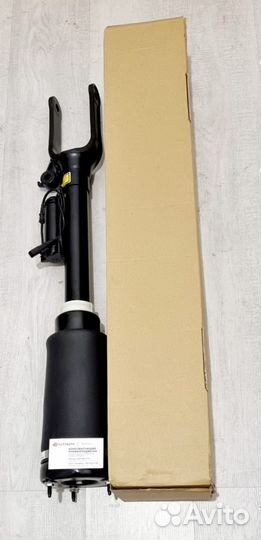 Передняя пневмостойка Mercedes-Benz X164