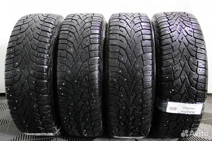 Колеса Nissan original Gislaved 215/65R16 зима