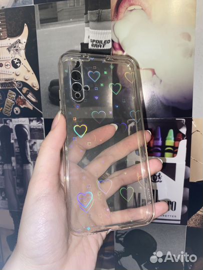 Чехлы на Honor 20