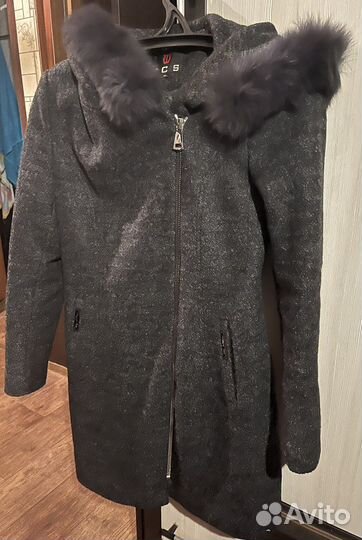 Пальто женское 42 44
