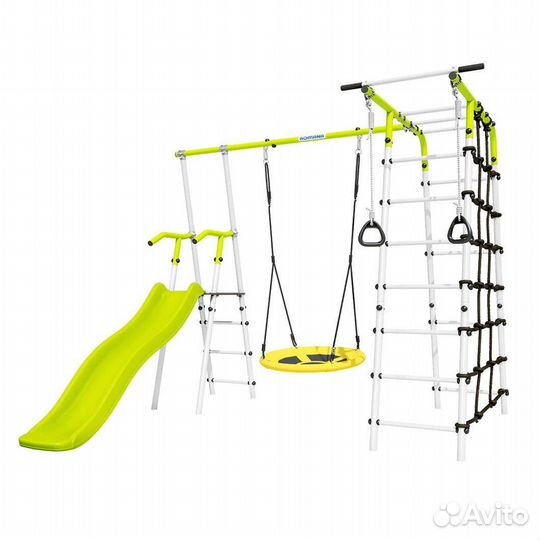 Уличный комплекс для детей