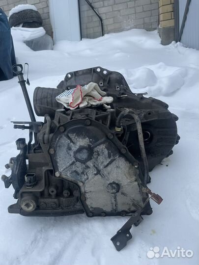 АКПП nissan sunny fb15