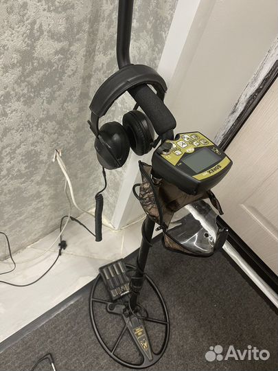 Металлоискатель бу ака