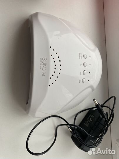 Лампа для ногтей