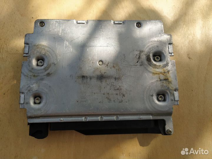 BMW E36 E34 блок управления двигателем М50 bosh402