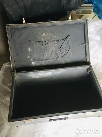 Чемодан времен СССР