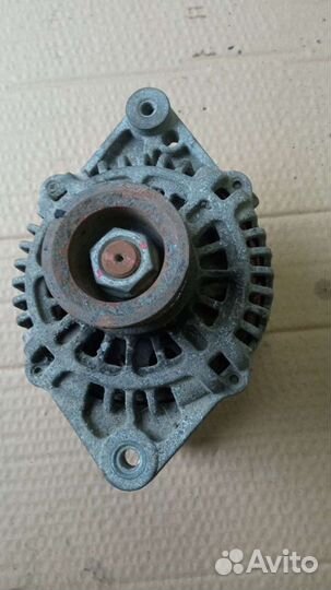 Генератор Шевроле Ланос Шанс