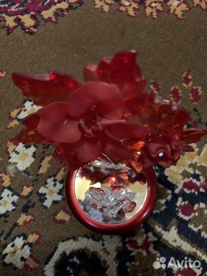 Статуэтка с музыкой