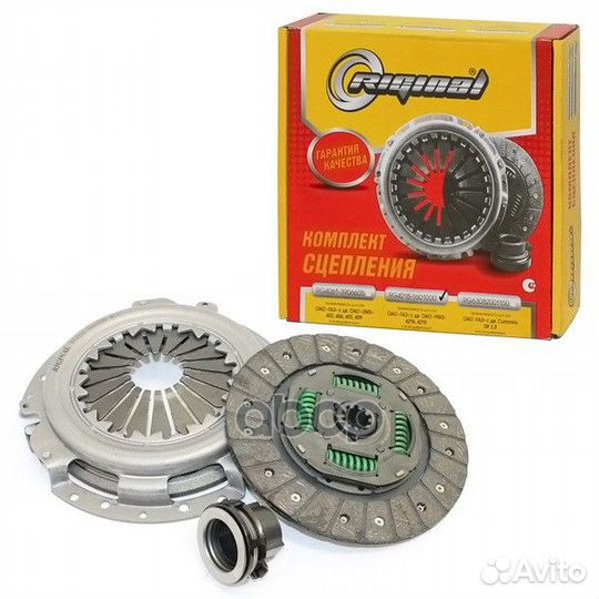 Пакет сцепления (корзина, диск, подш.) для а/м