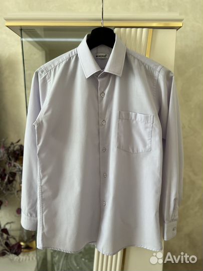 Рубашки, футболки-поло для мальчика 152-164 см