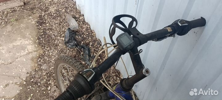 Велосипед forward