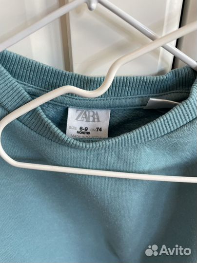 Костюм zara, Benetton