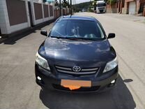 Toyota Corolla 1.6 AT, 2007, 186 000 км, с пробегом, цена 1 400 000 руб.