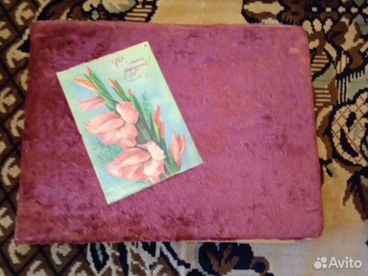 Фотоальбом СССР