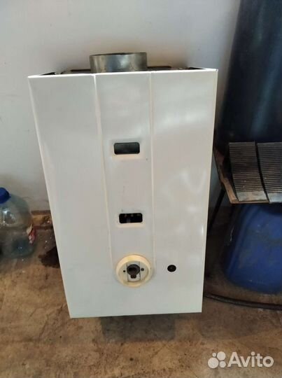 Газовая колонка