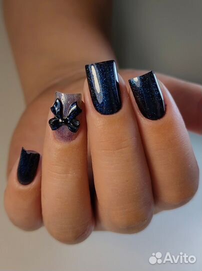 Маникюр Наращивание ногтей Педикюр