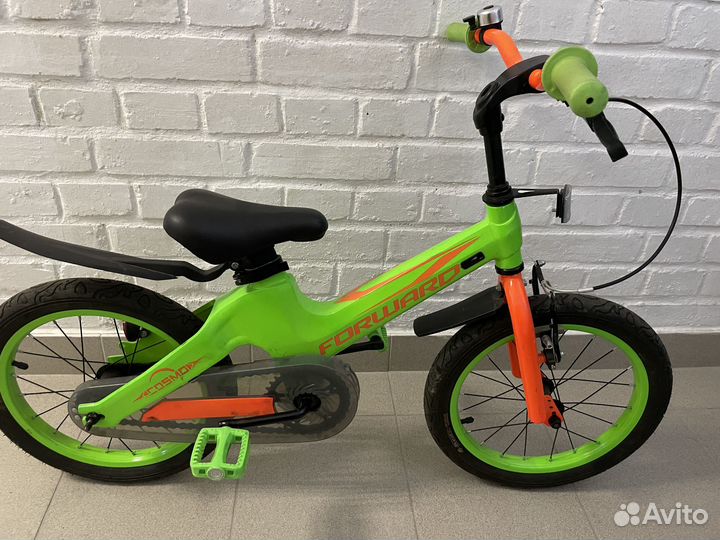 Продам детский велосипед