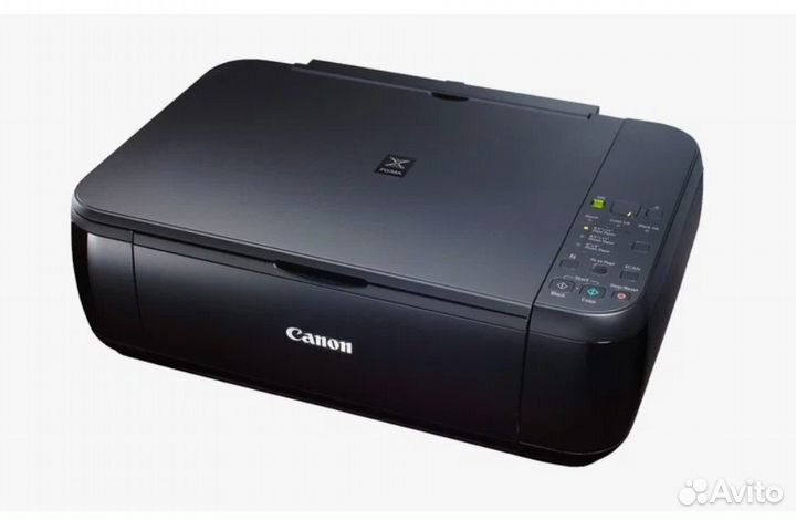 Продам цветной струйный принтер Canon MP280