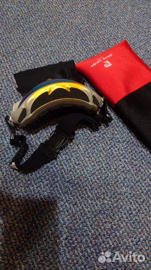 Горнолыжные очки