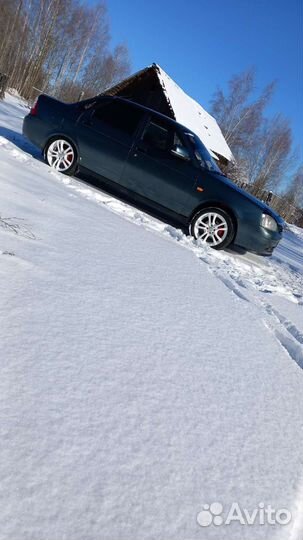LADA Priora 1.6 МТ, 2009, 181 000 км