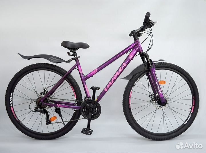 Велосипед lady H92DA alloy 29