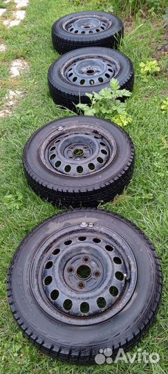 Шины зимние 175 65 r14