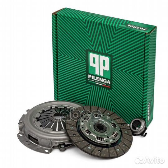 Комплект сцепления CK-P4149 pilenga