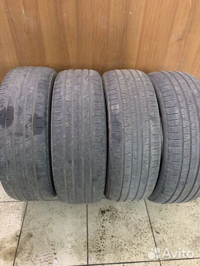 Pirelli Scorpion Verde 215/60 R17