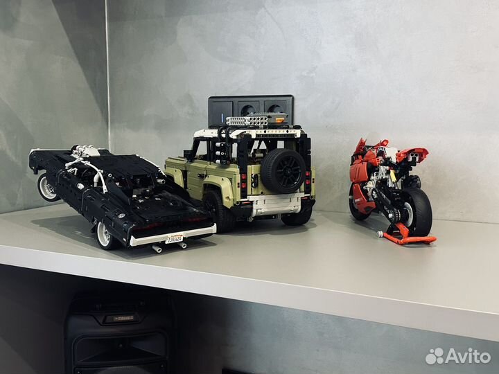 Lego technic