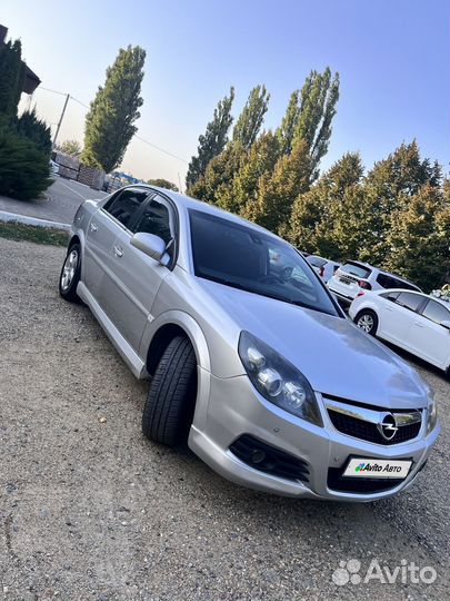 Opel Vectra 1.8 МТ, 2007, 223 000 км