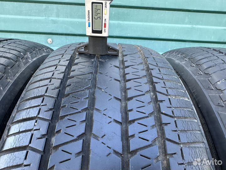 Bridgestone Dueler H/T 684II 225/55 R18