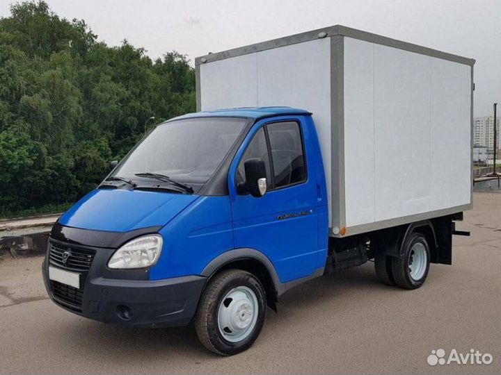 Грузоперевозки / переезд междугородний 3-5 тонн