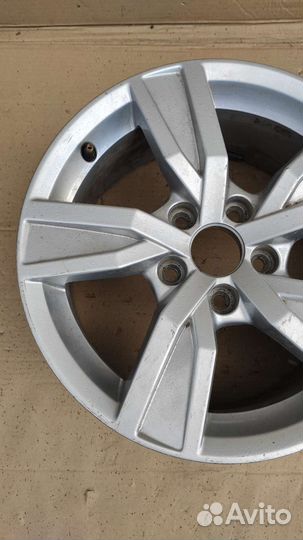 Диск r16 Audi A4 B9