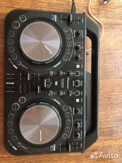 Dj контроллер pioneer ddj WeGo 2k