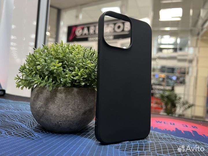 Чехол iPhone XR в корпусе 15 pro