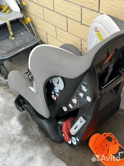 Детское автокресло