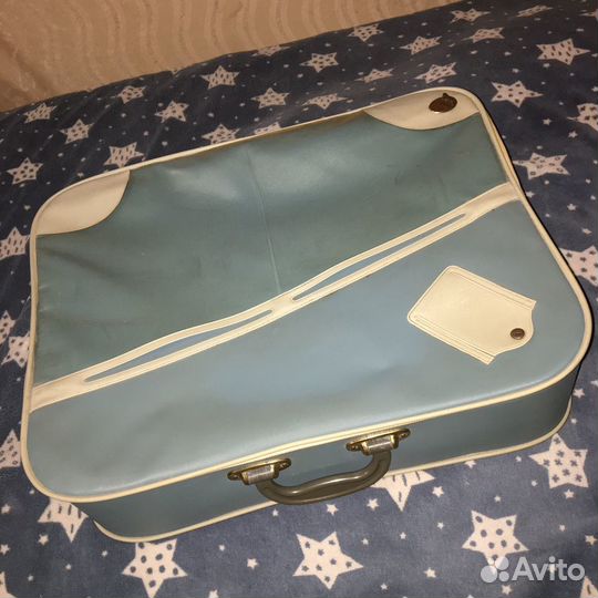 Чемоданы СССР