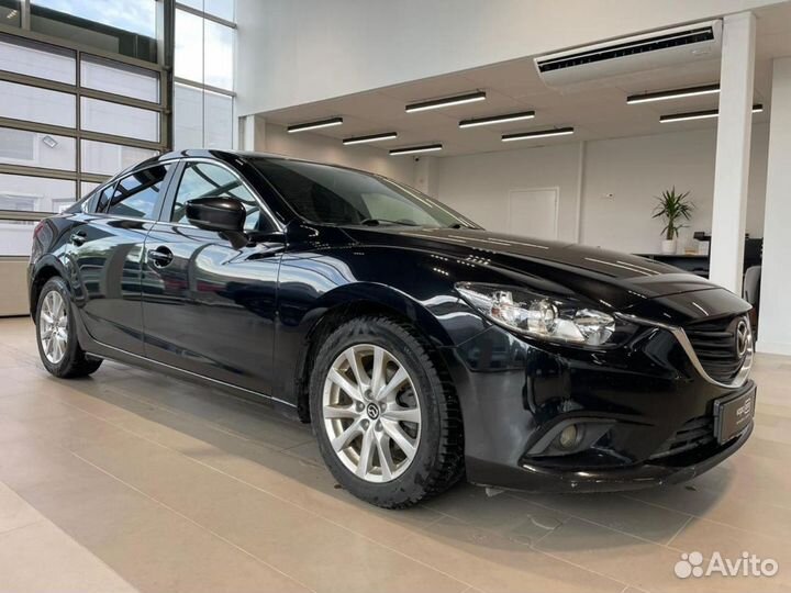 Mazda 6 2.0 AT, 2018, 150 000 км