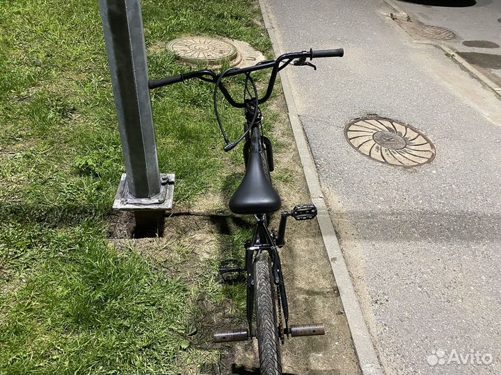 Велосипед bmx