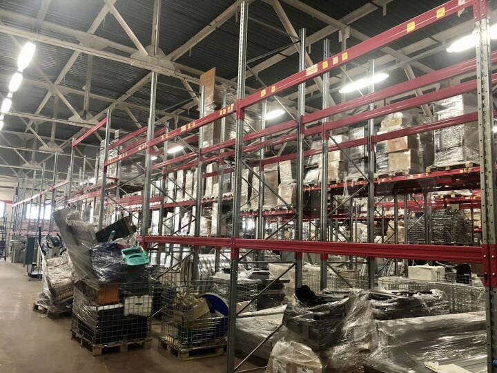 Склад в аренду, 5300 м²