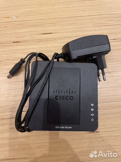 Cisco SPA122