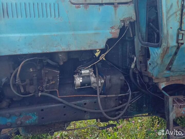 Трактор МТЗ (Беларус) 80, 1981