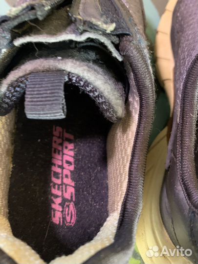 Кеды для девочки 26