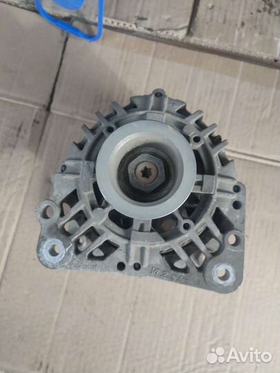 Генератор Skoda Octavia A5 1.6 BSE