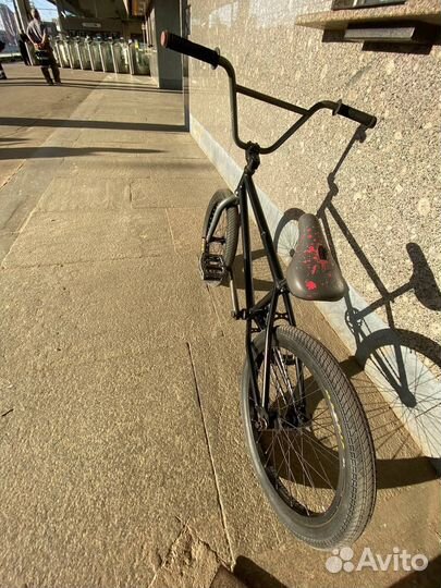 Велосипед bmx